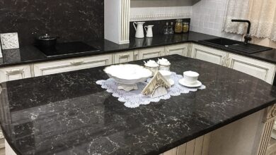 Photo of Столешница из искусственного камня